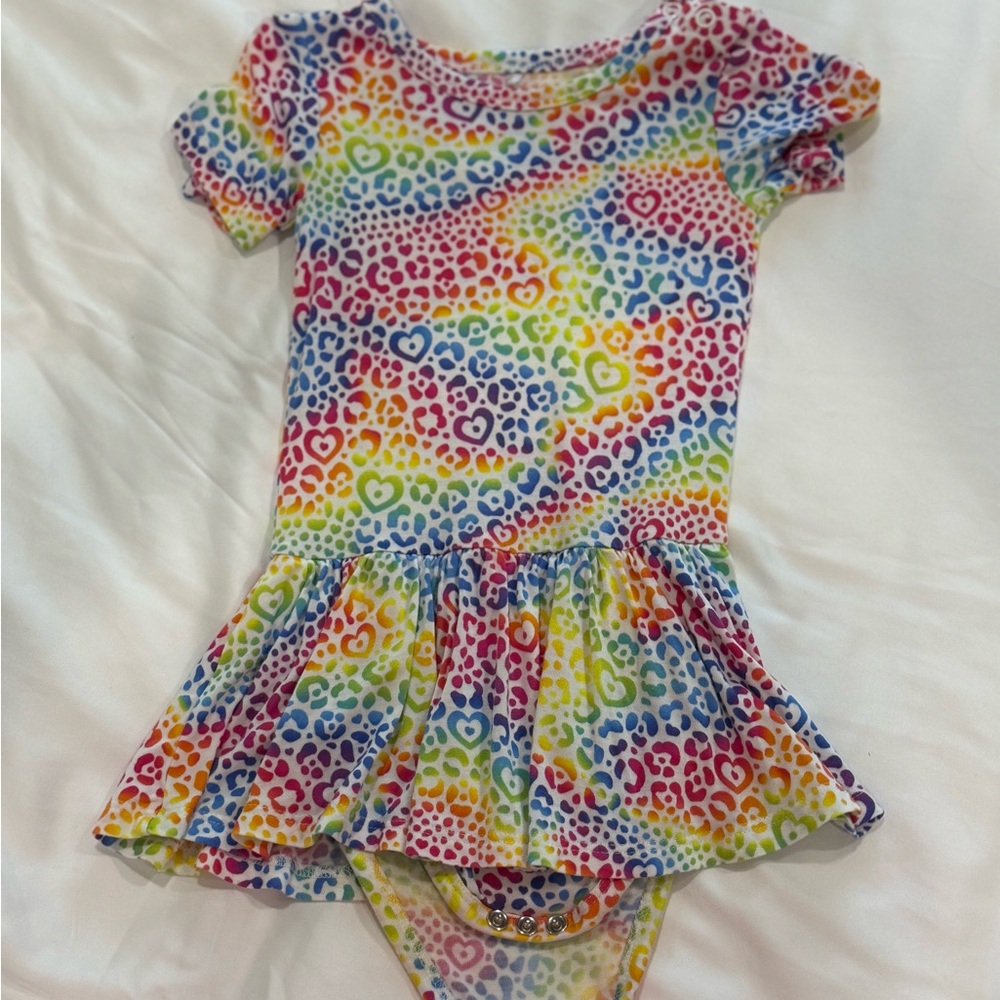 Lisa Frank Posh Peanut Dress